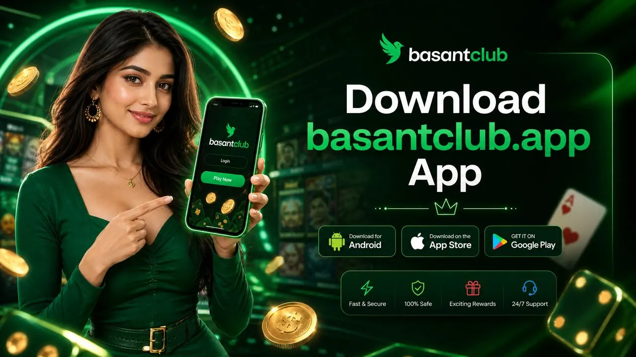 Basant Club App app download visual