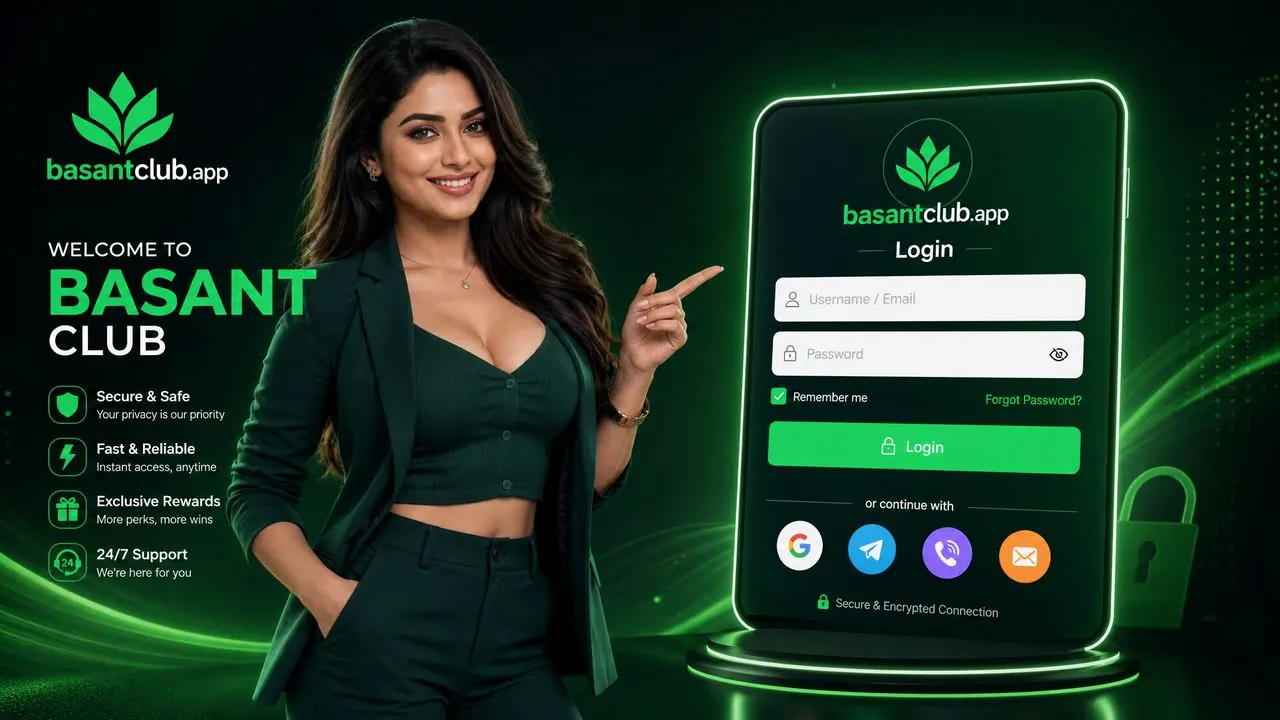 How to fix Basant Club App login problems on mobile article image