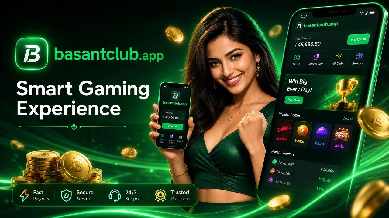 Basant Club App basant club app download — official Android app for Pakistan